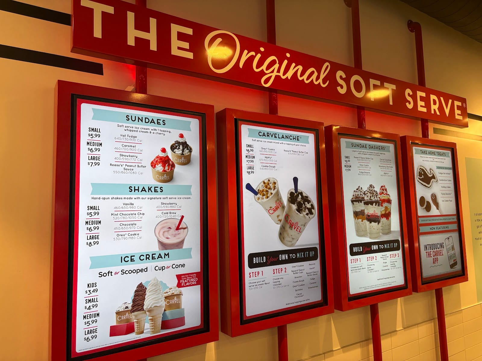 Carvel, photo 3