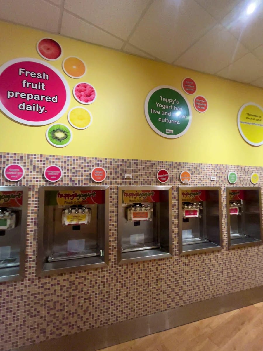 Tappy's Yogurt
