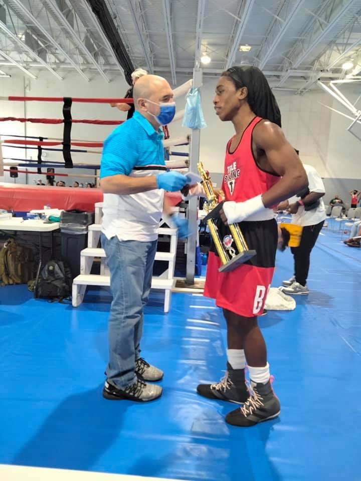 The Sweet Science Boxing Fitness, photo 4