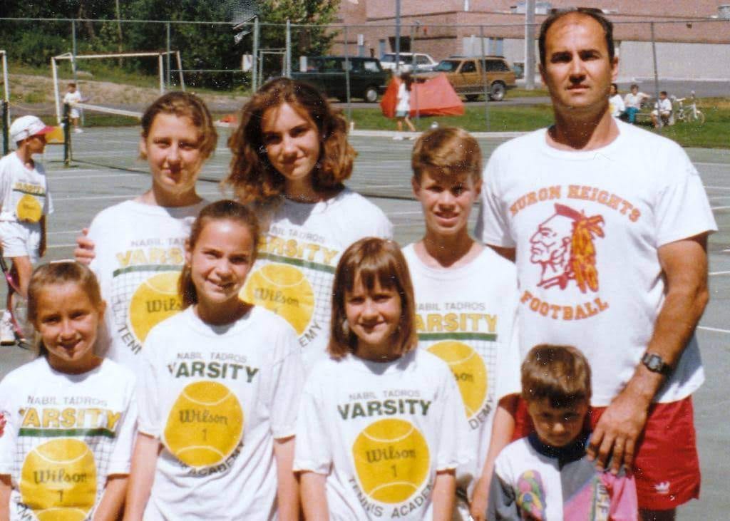 Basketball Tennis