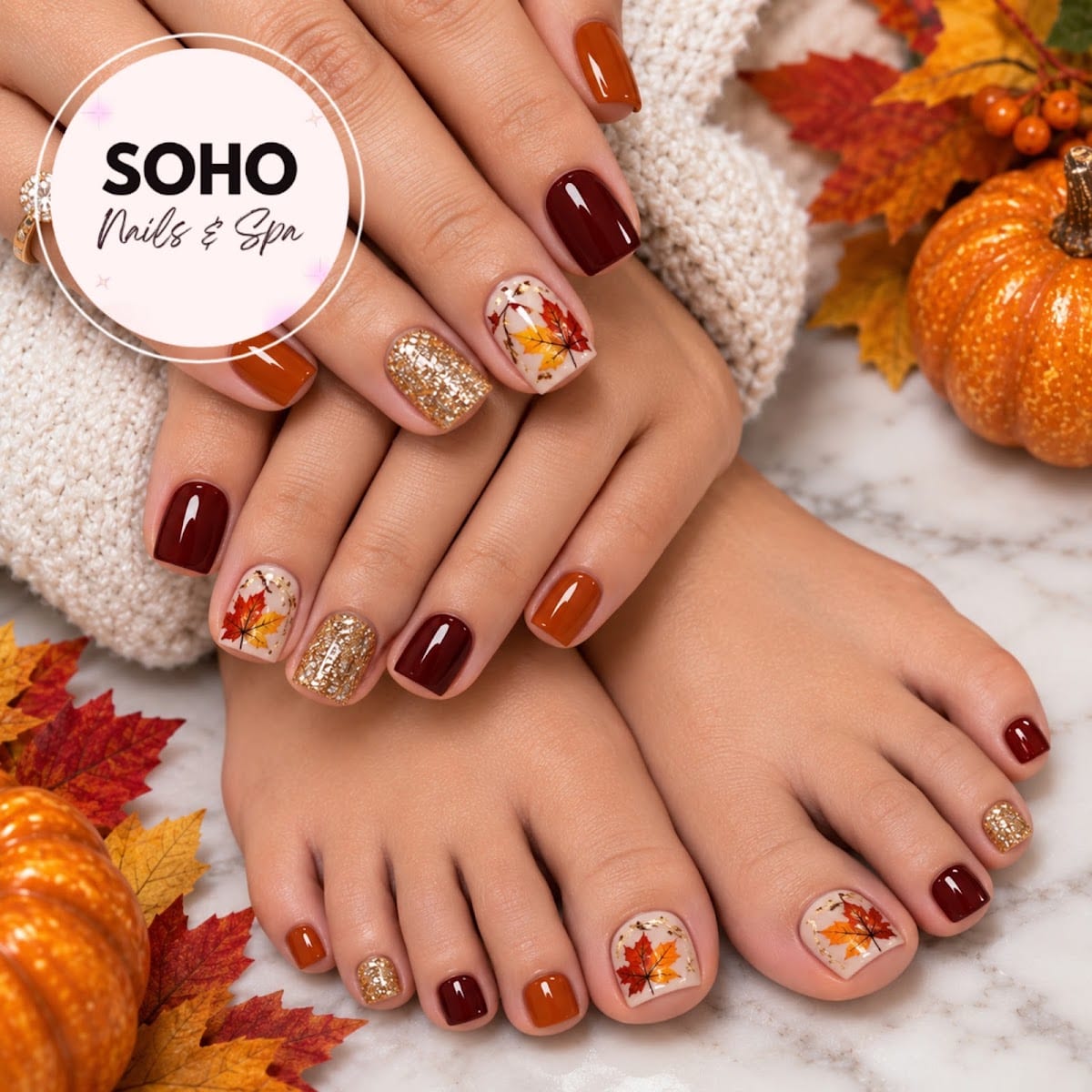 SoHo Nail & Spa