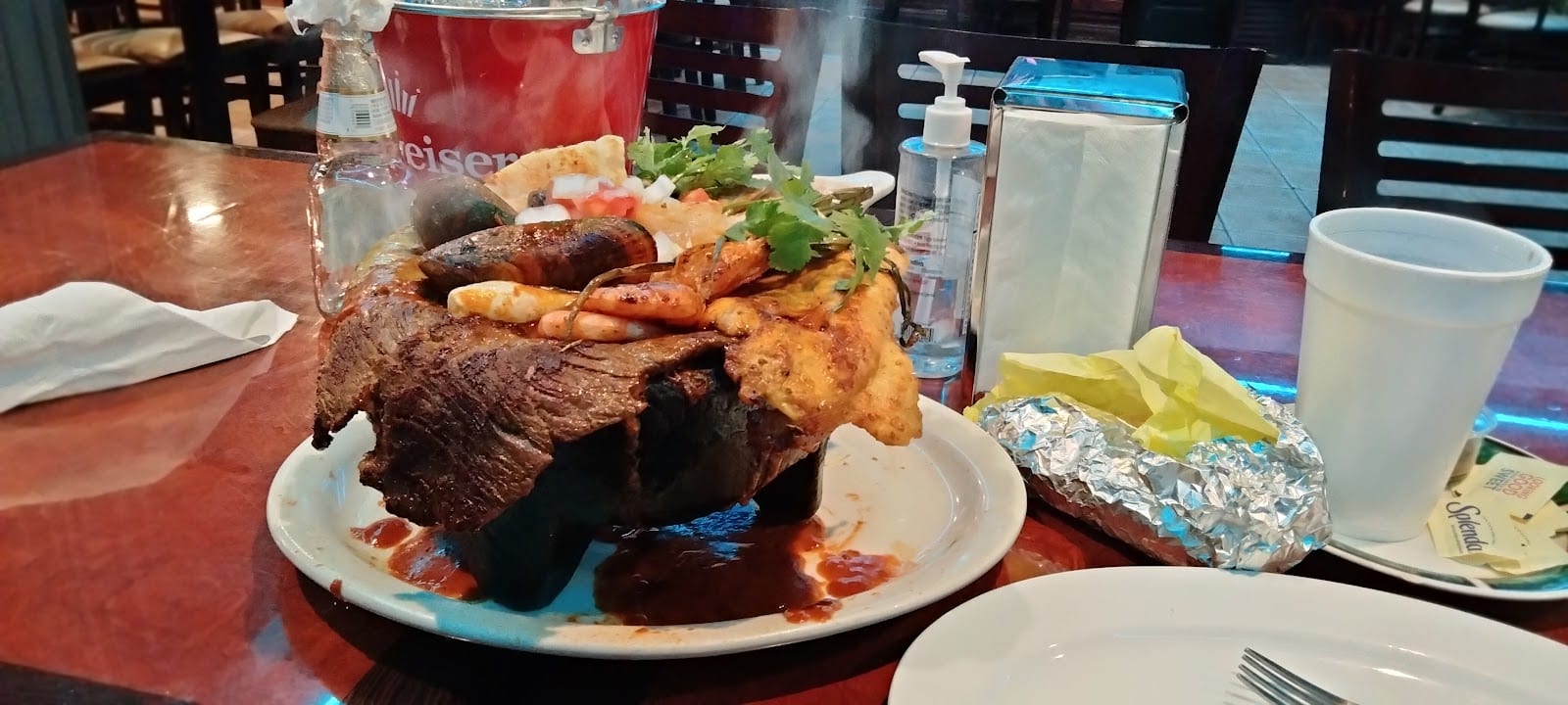 Las Brisas Authentic Mexican Food