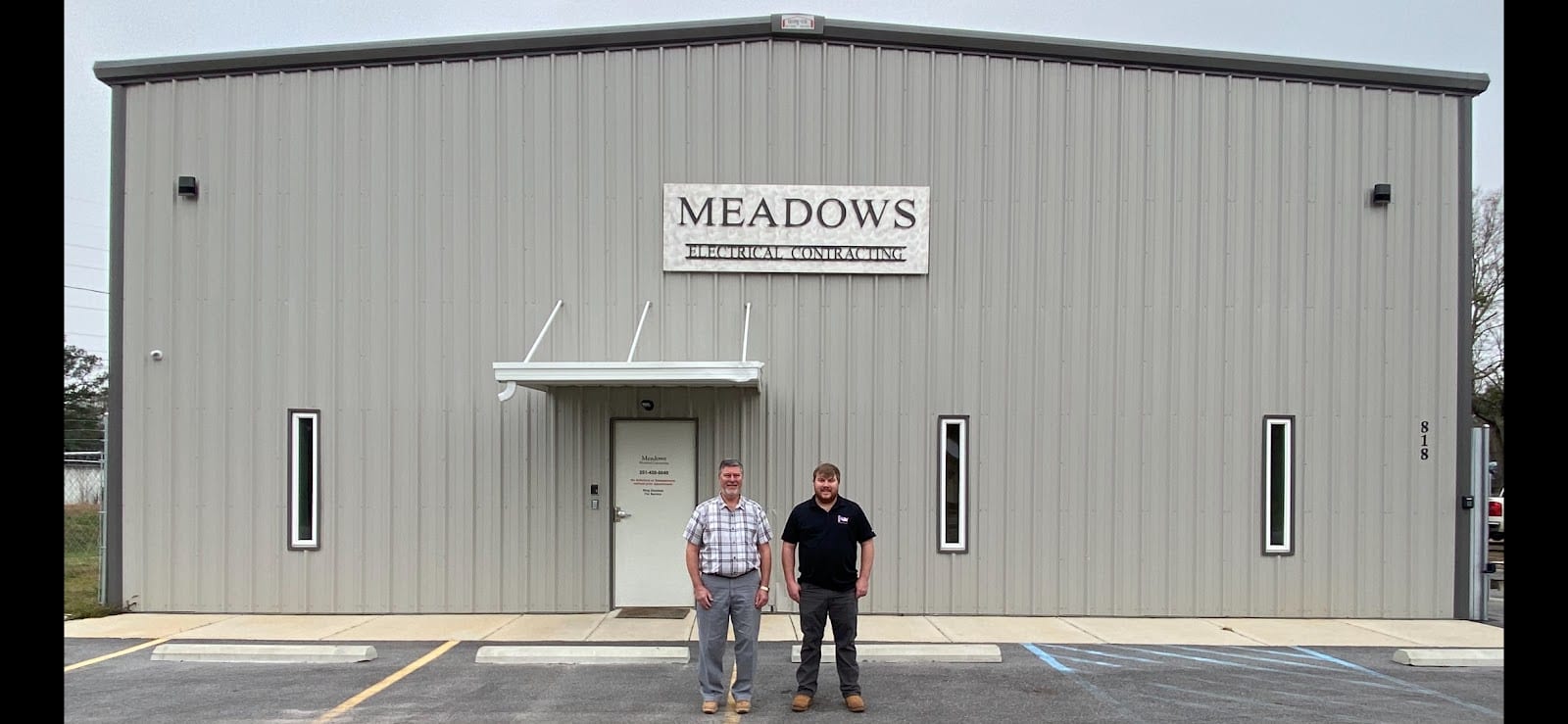 Meadows Electrical Contracting