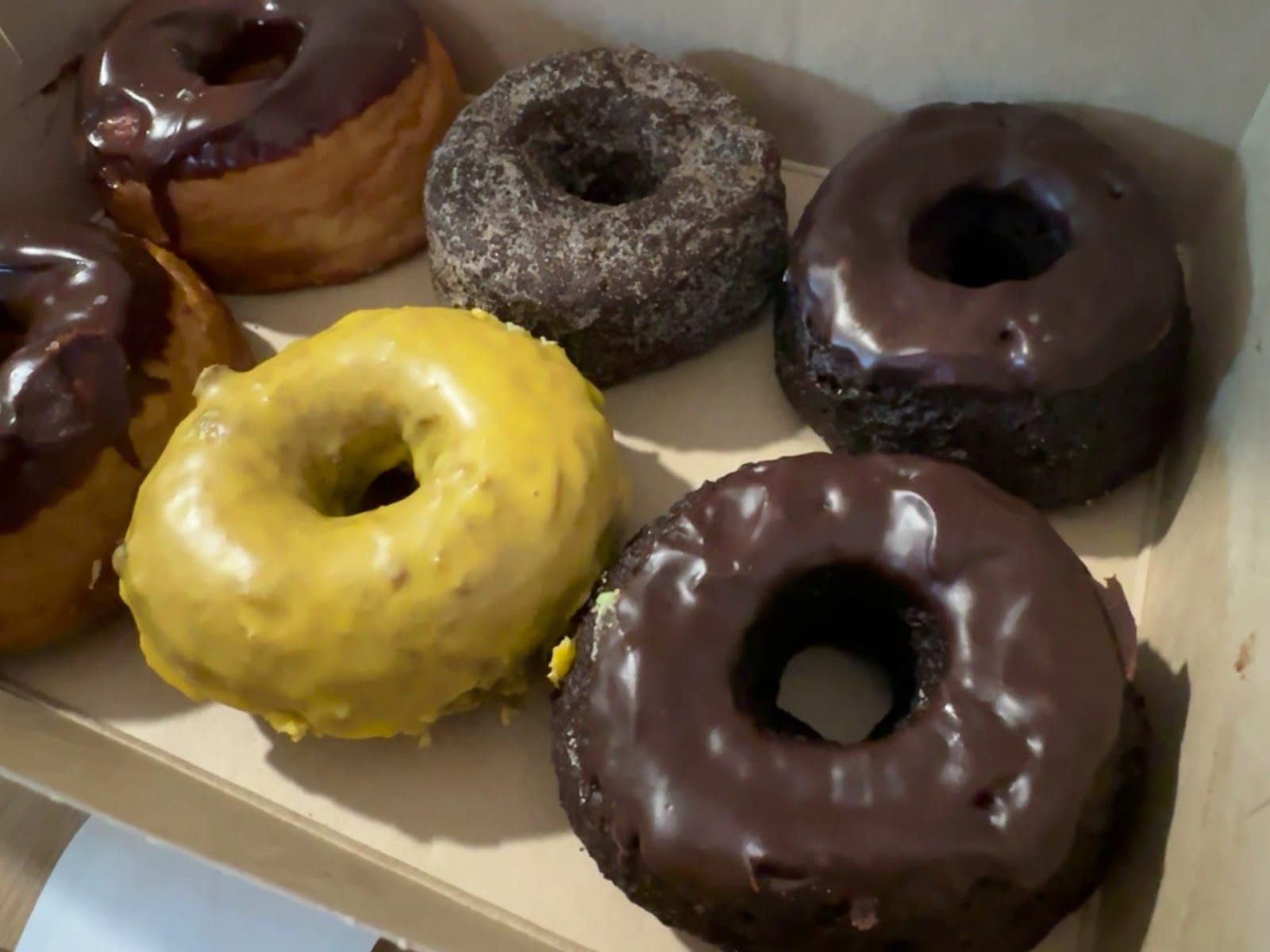 Dynamo Donut & Coffee, photo 3