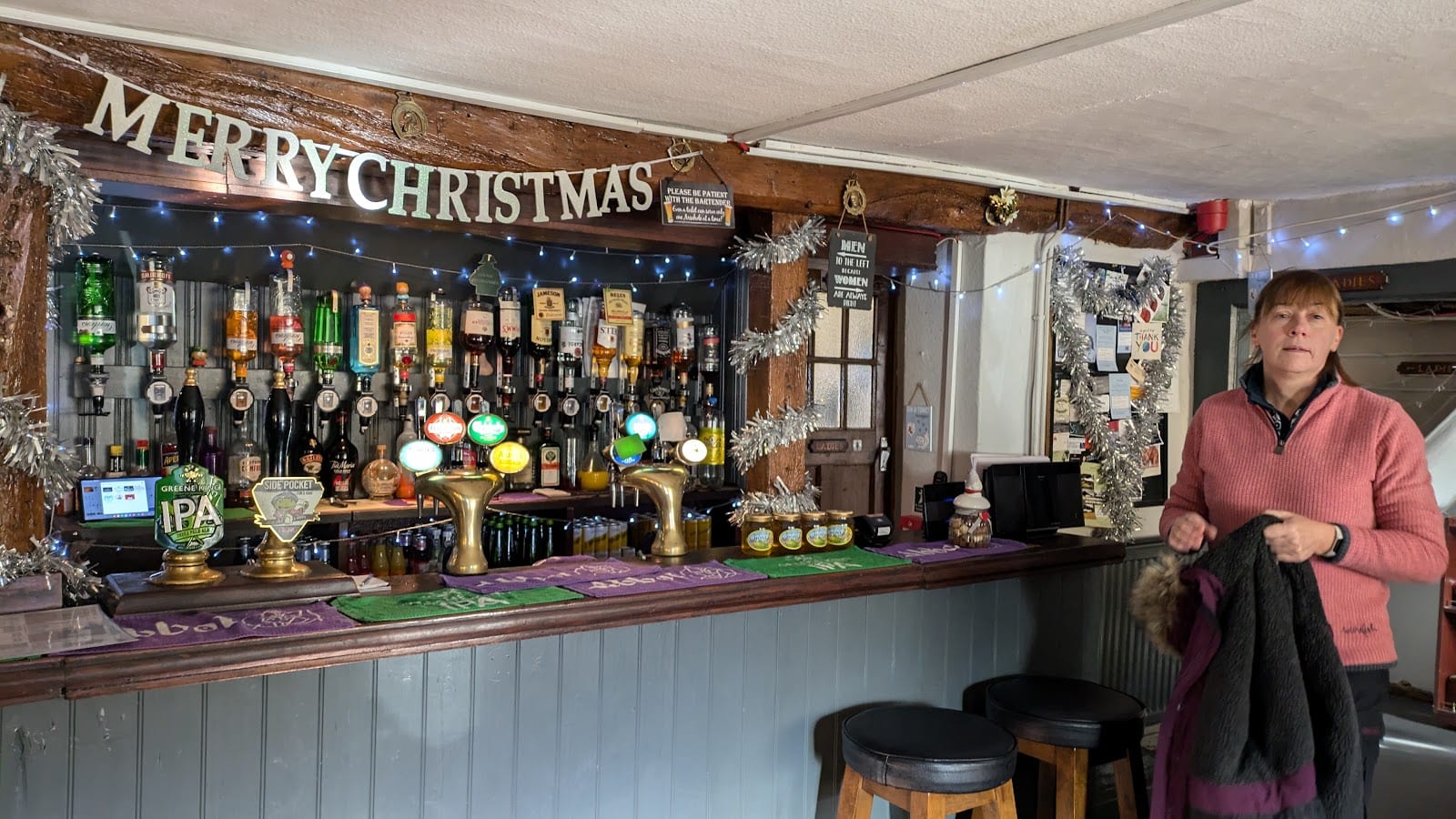 The Cross Keys