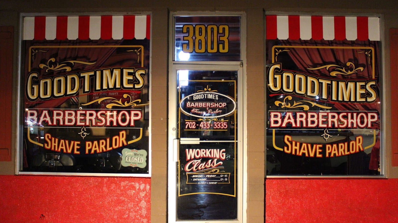 Goodtimes Barbershop, photo 2