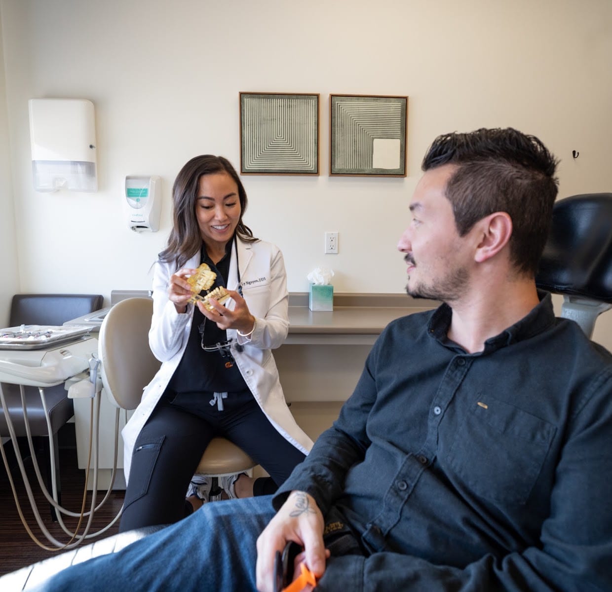 iO Dentistry Carrollton