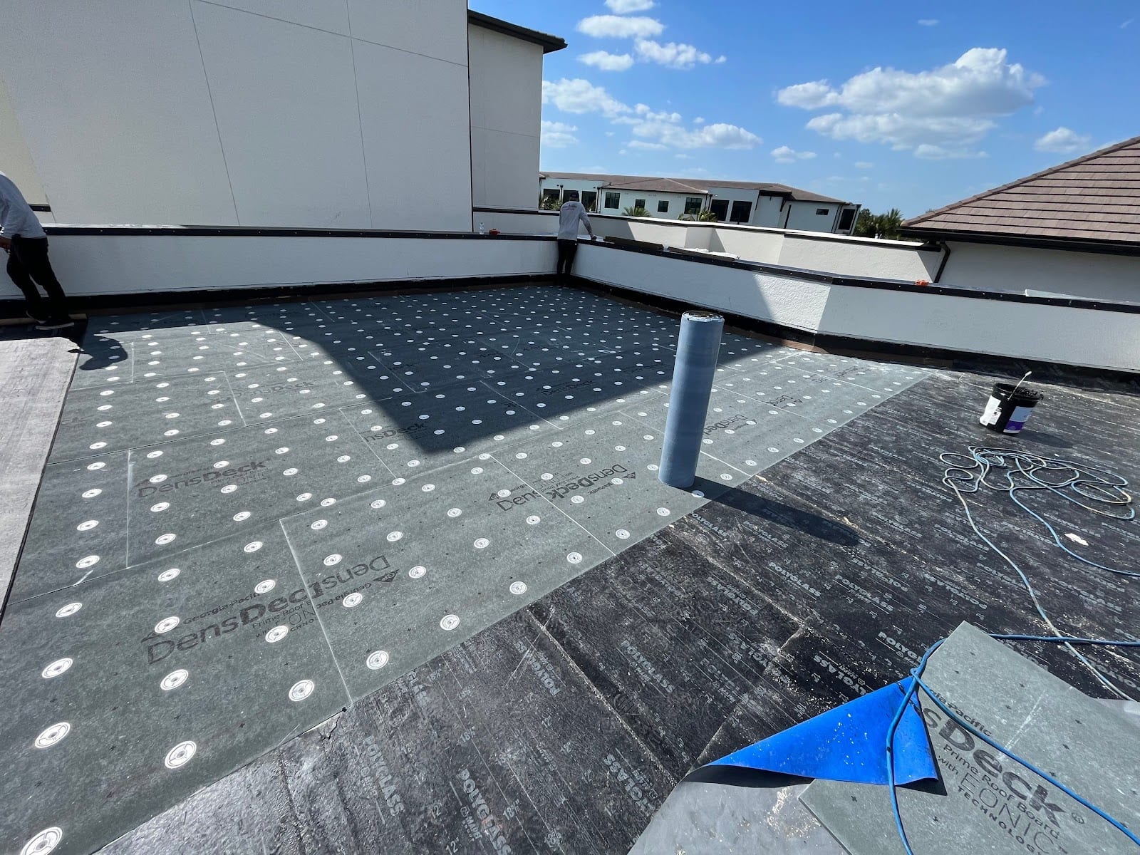 Colonial Roofing Inc, photo 3