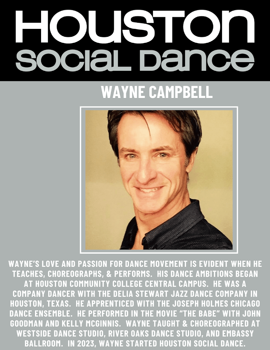 Houston Social Dance