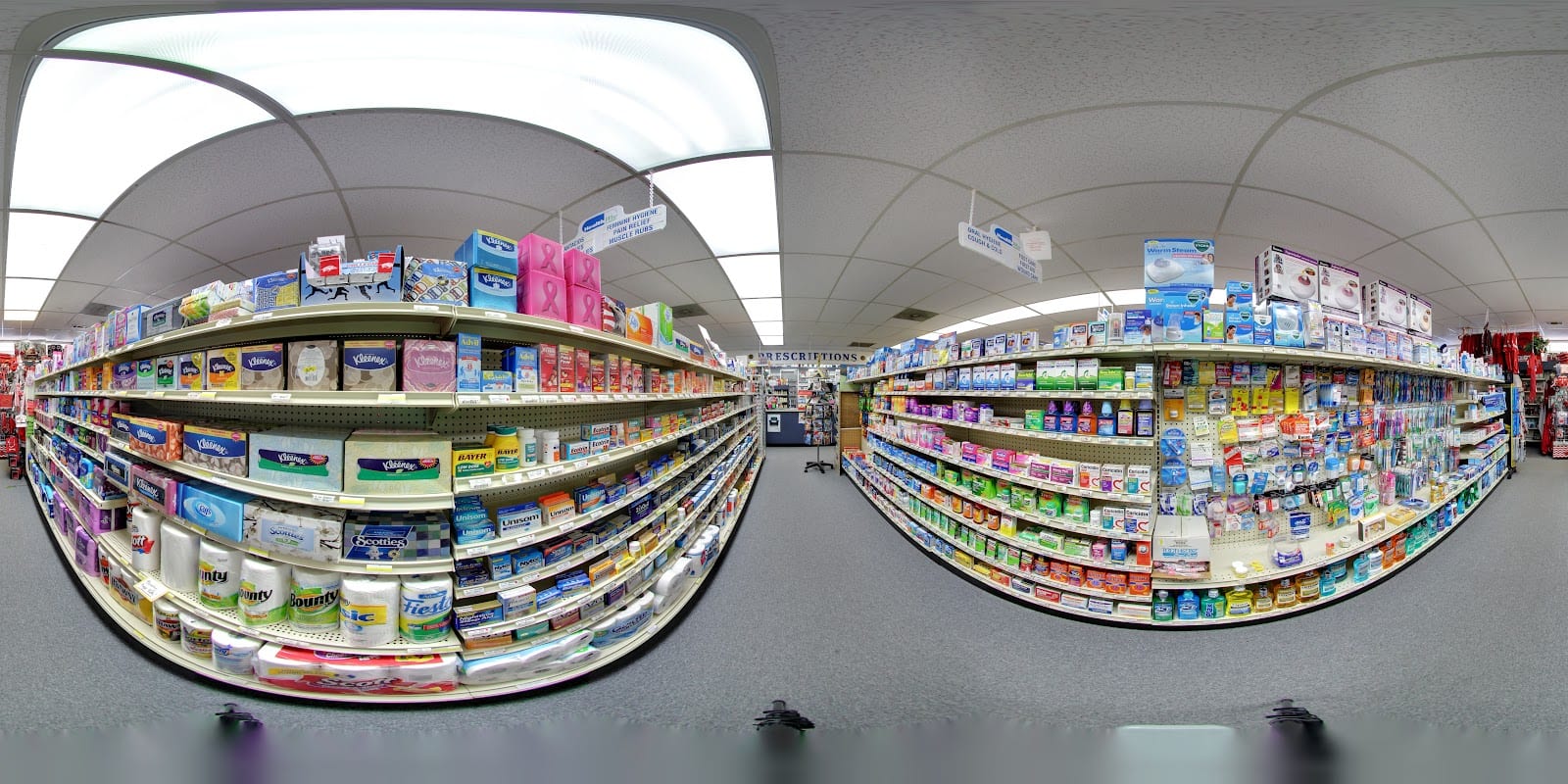 Smith's Country Club Drug Store