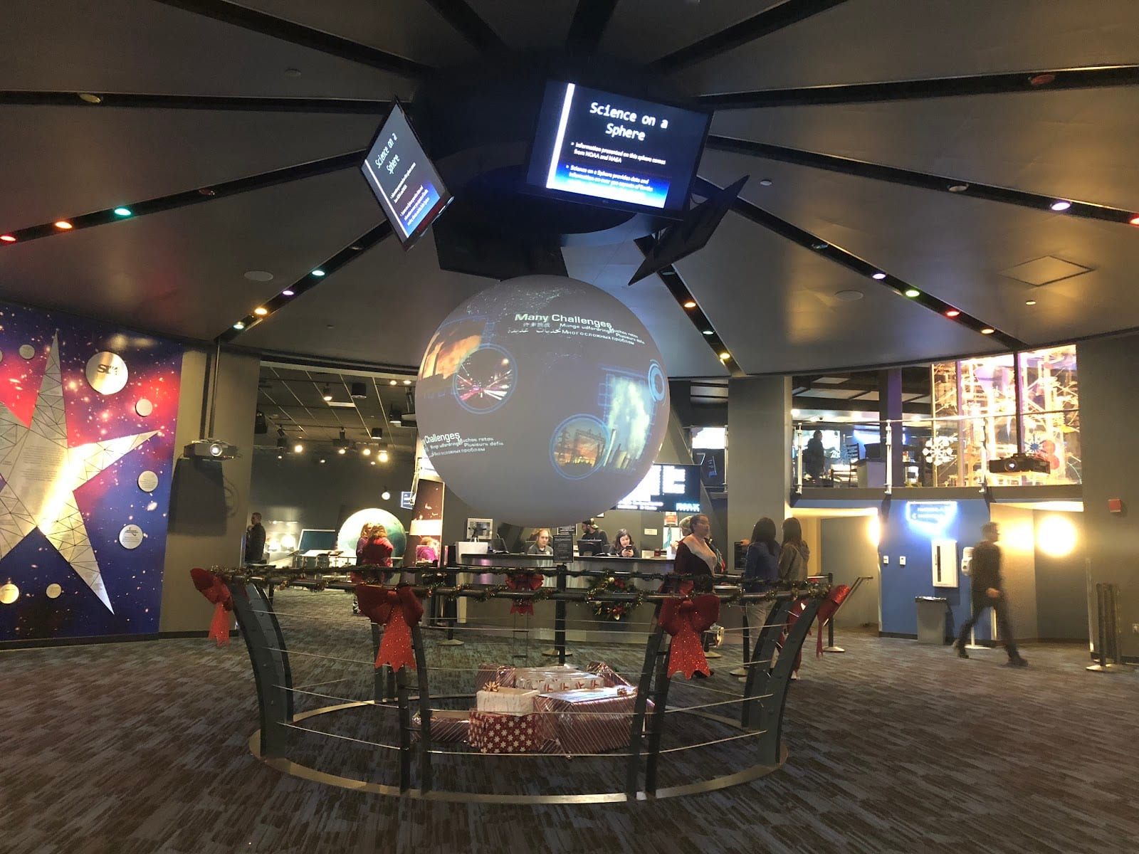Northrop Grumman IMAX Theatre