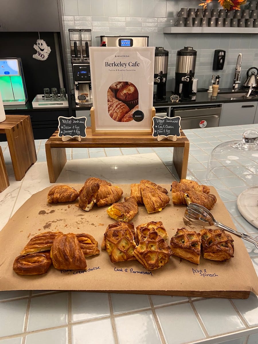 Berkeley Cafe