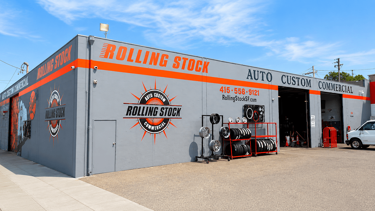 Rolling Stock