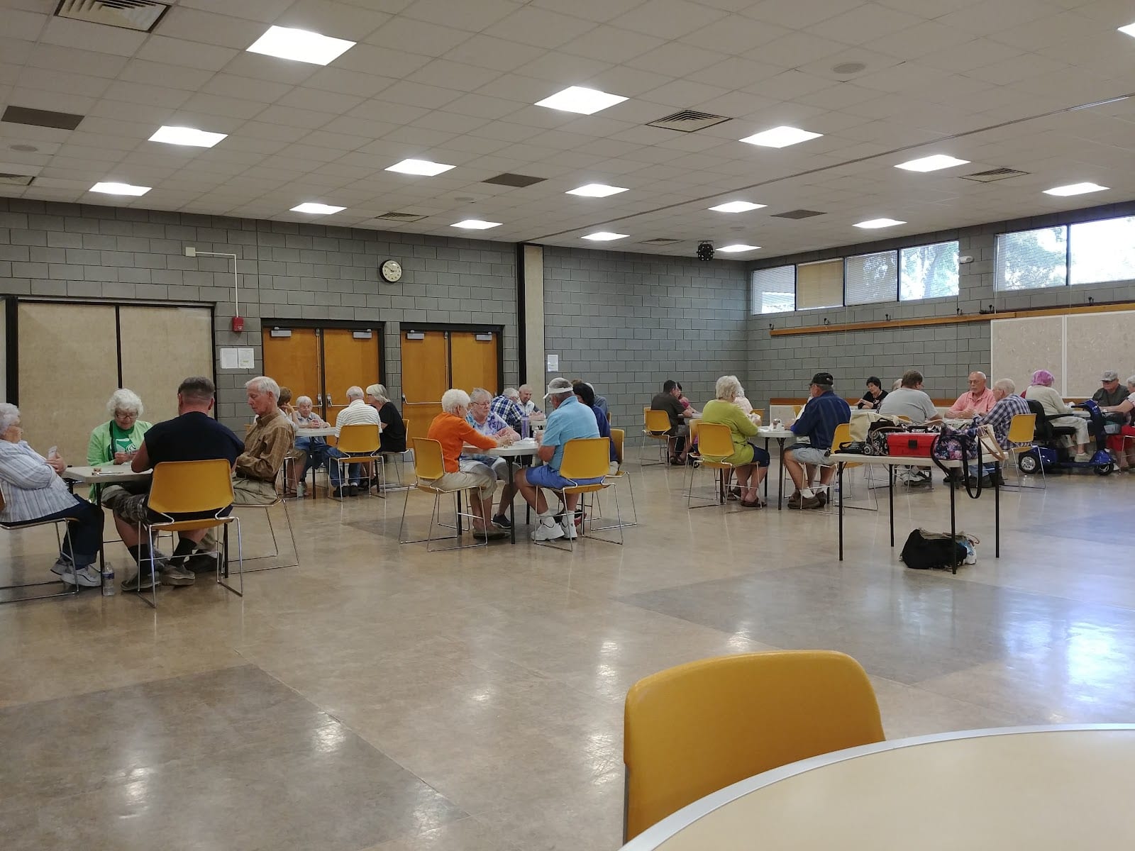 Fort Wayne Parks and Recreation's Community Center