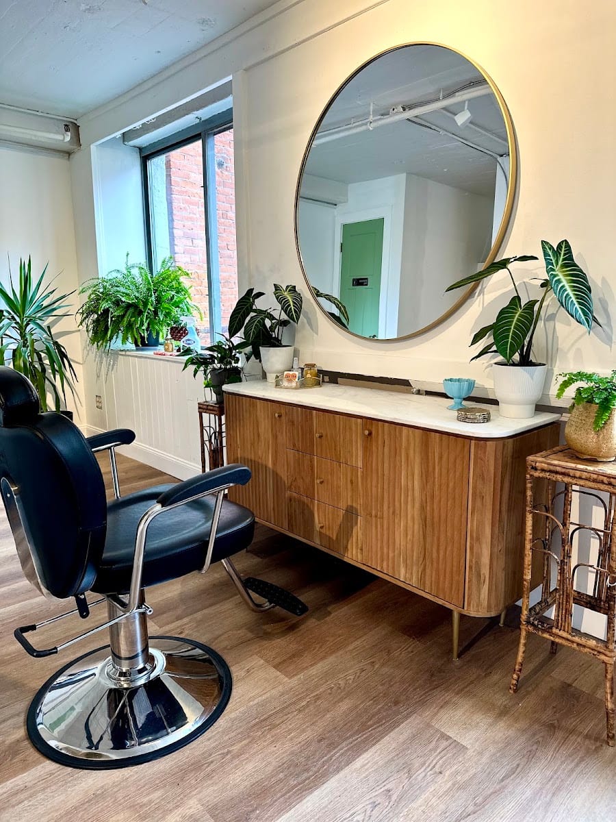 Cha Cha Hair Salon