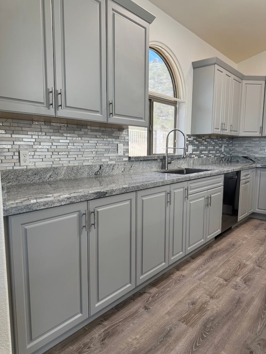Affordable Cabinet Refinishing, photo 4