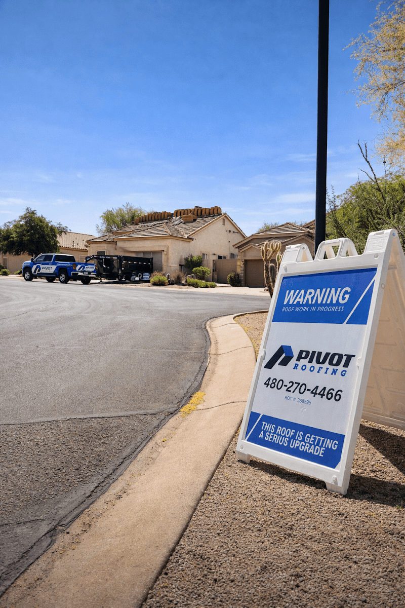 Pivot Roofing, photo 3