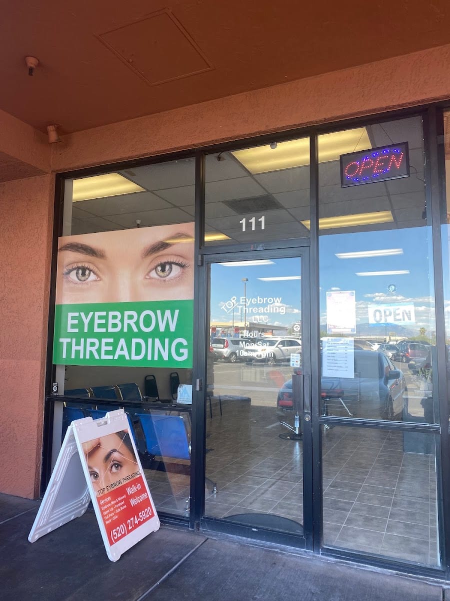 TOP Eyebrow Threading, photo 2