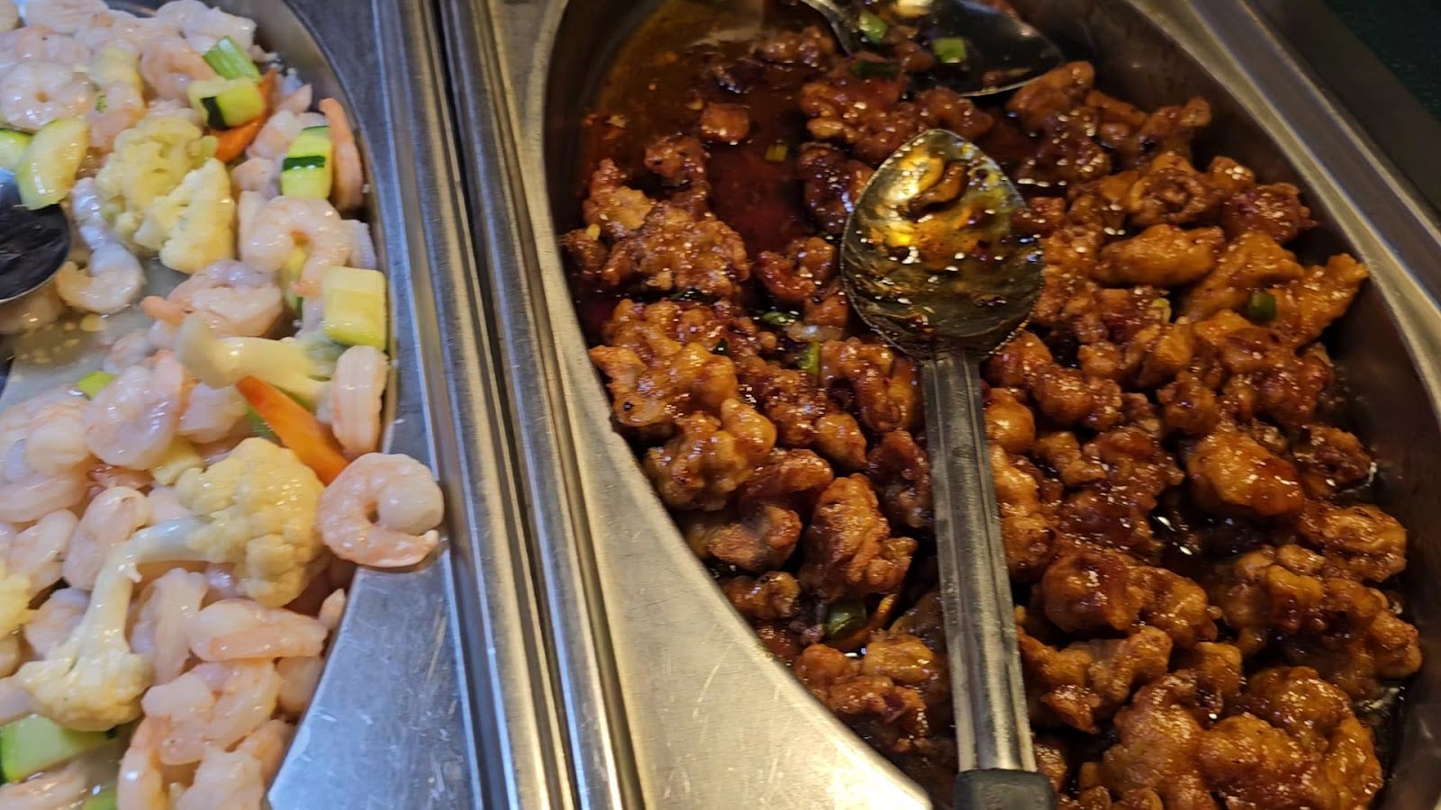 NEW CHINA SUSHI GRILL BUFFET, photo 3