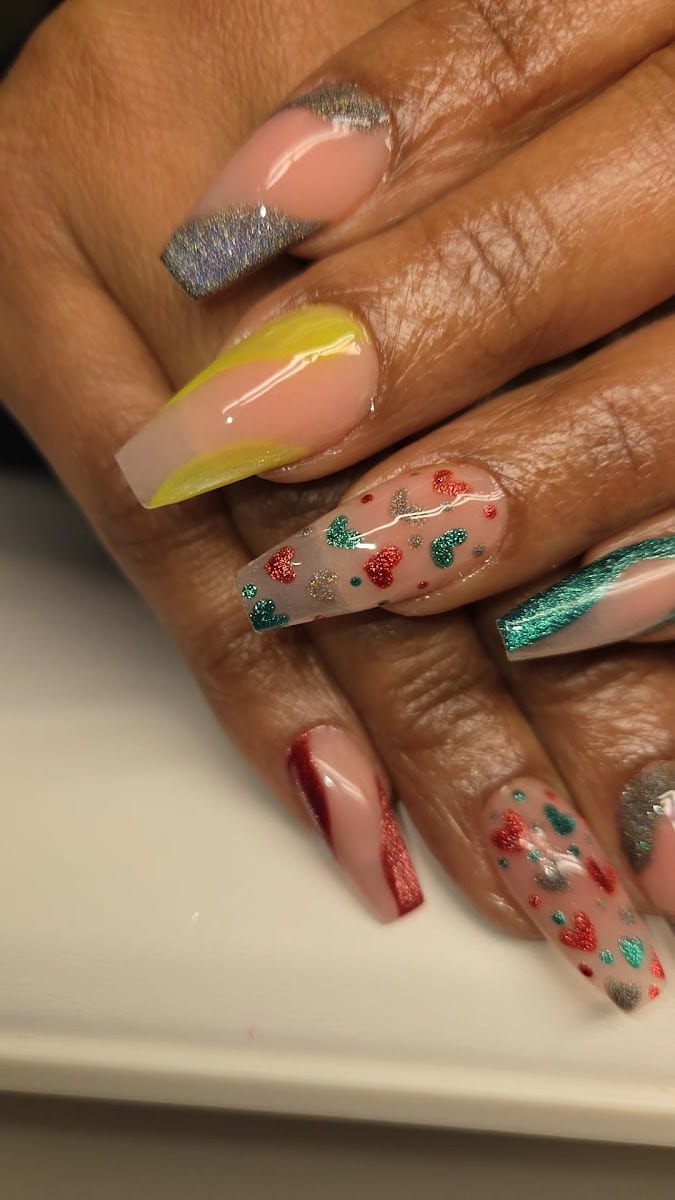 NaesNailzz, photo 3