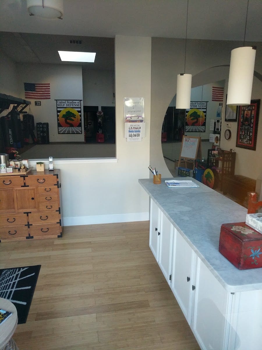 United Studios of Self Defense