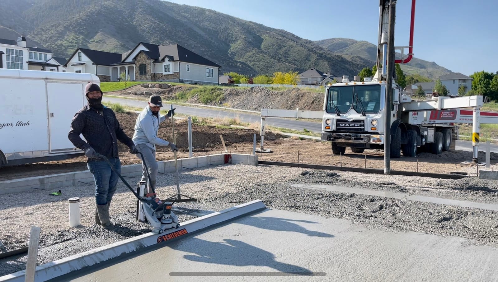 Bustillos Concrete LLC, photo 2