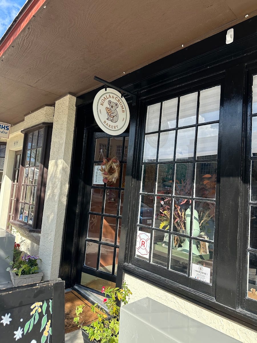 Koala & Crumb Bakery
