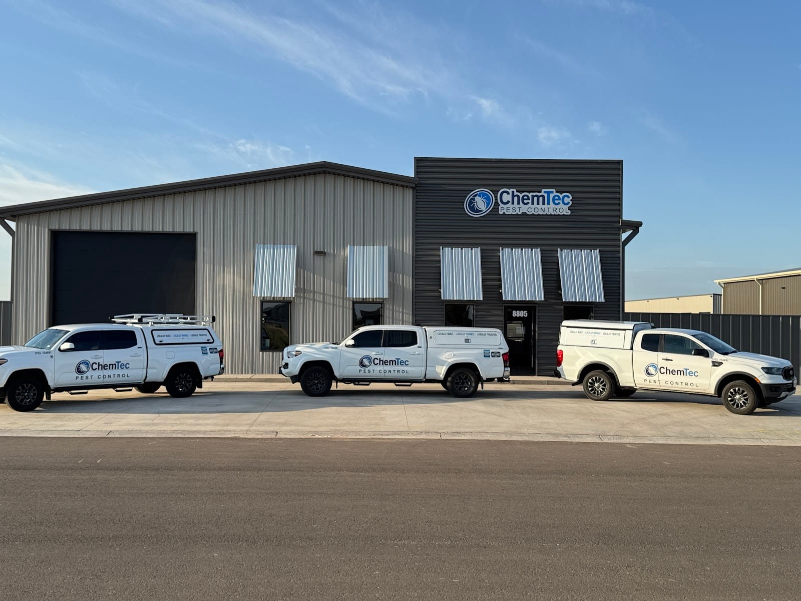 ChemTec Pest Control