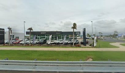 Mackay - Alfa Romeo - service