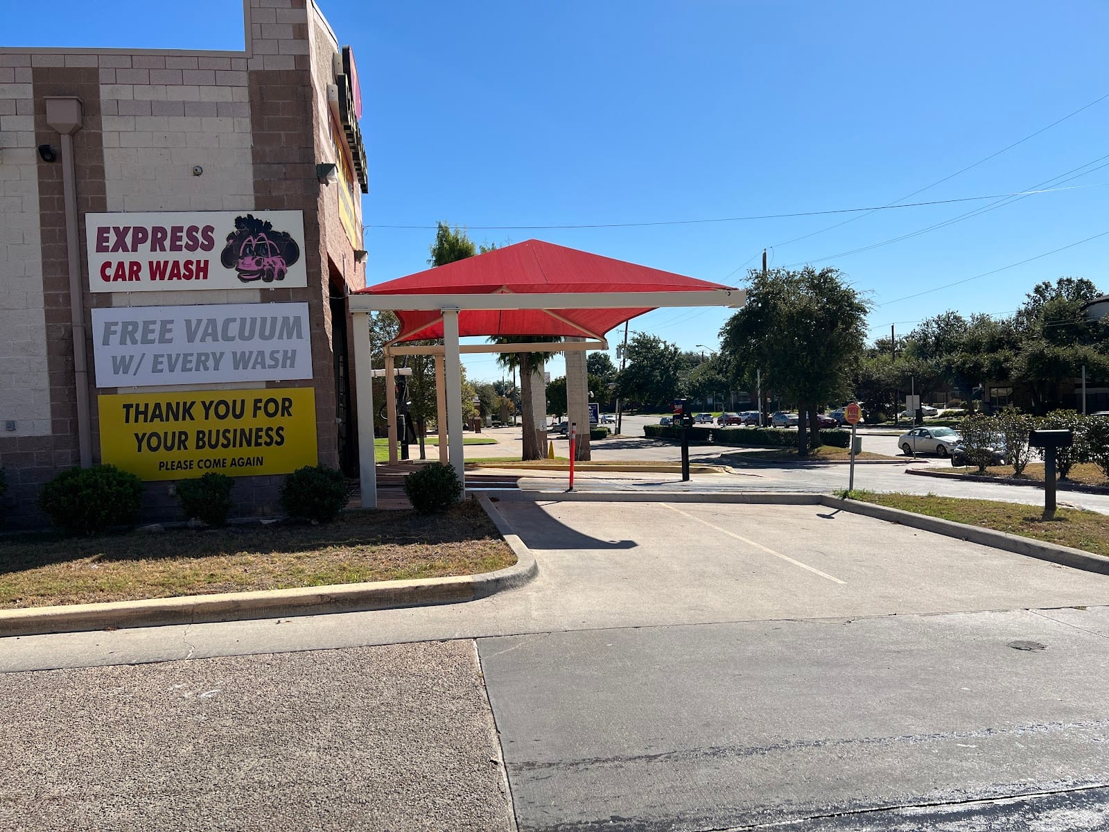 Mint Carwash