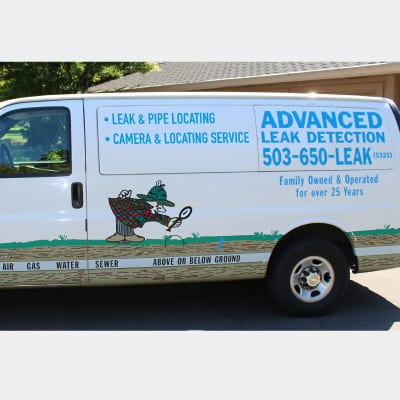 Advanced Leak Detection, photo 2