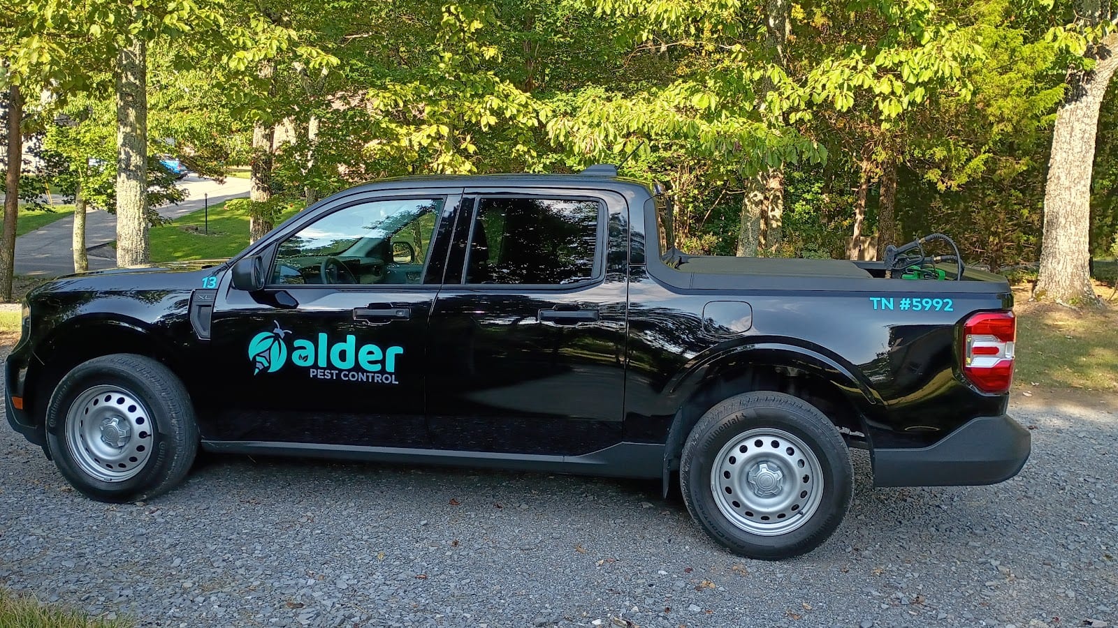Alder Pest Control