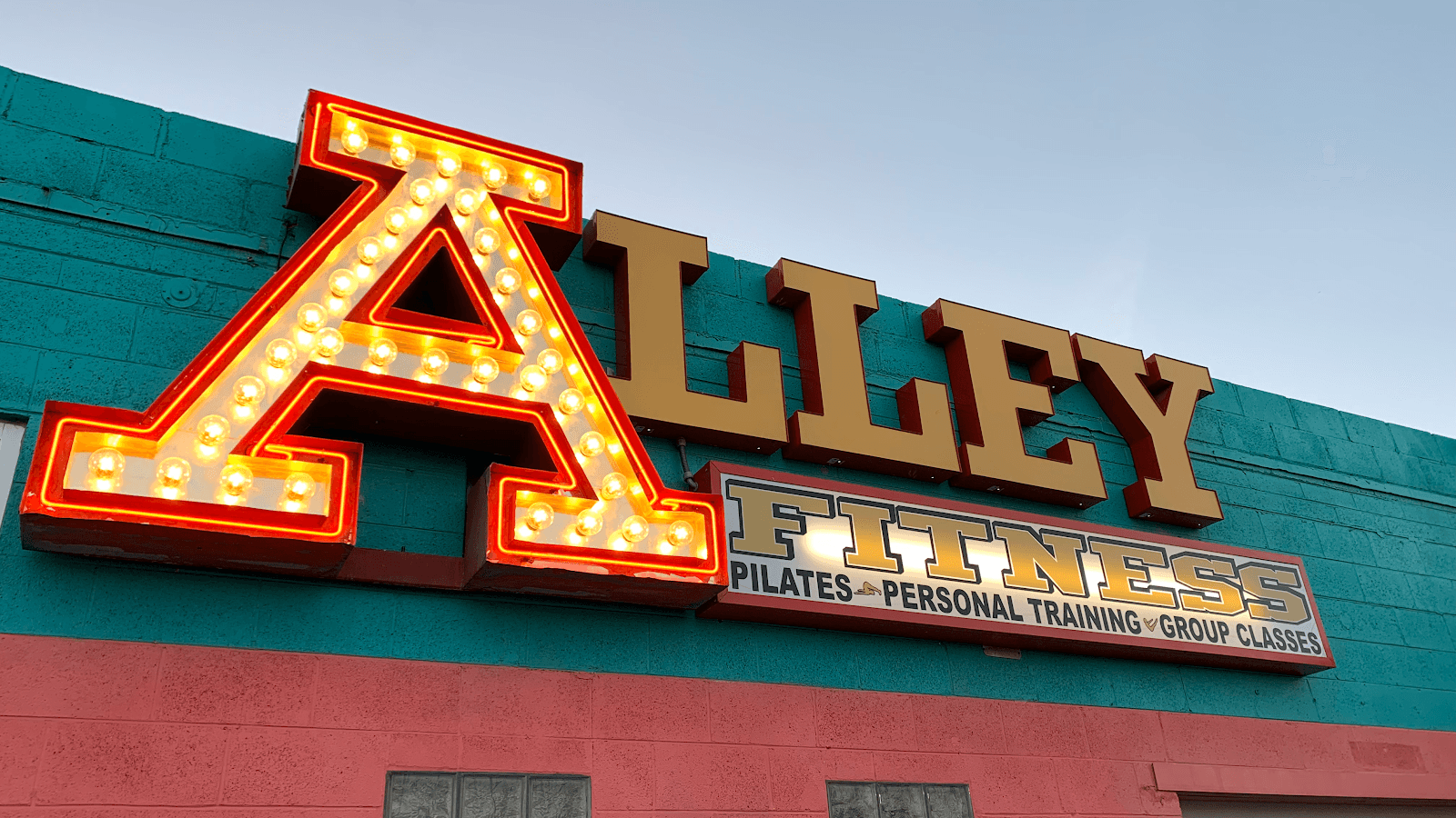 Alley Fitness, photo 2