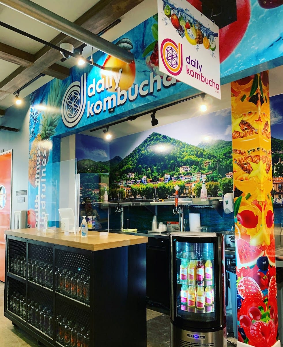 Daily Kombucha & Cafe, photo 2