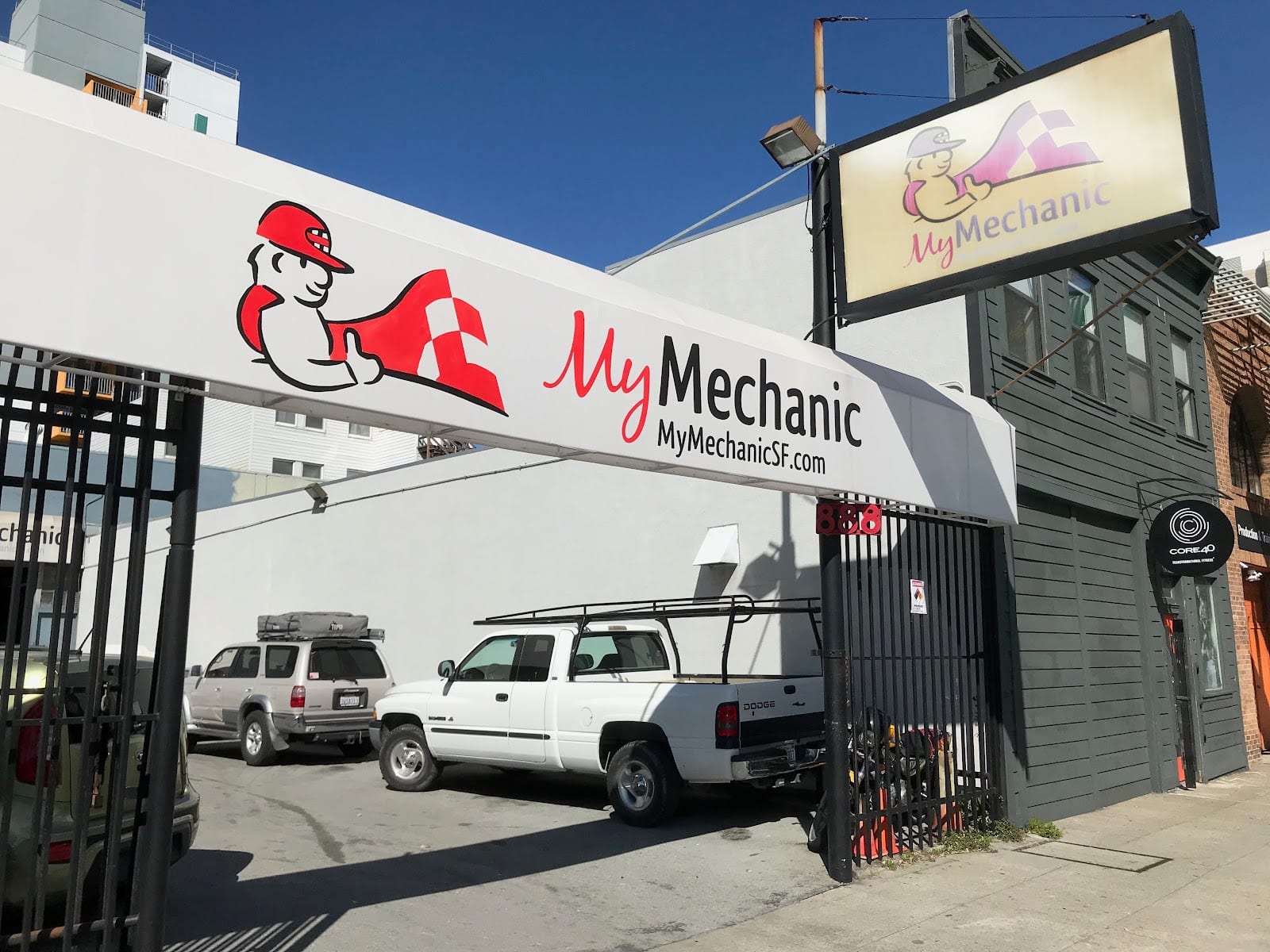 My Mechanic, photo 4