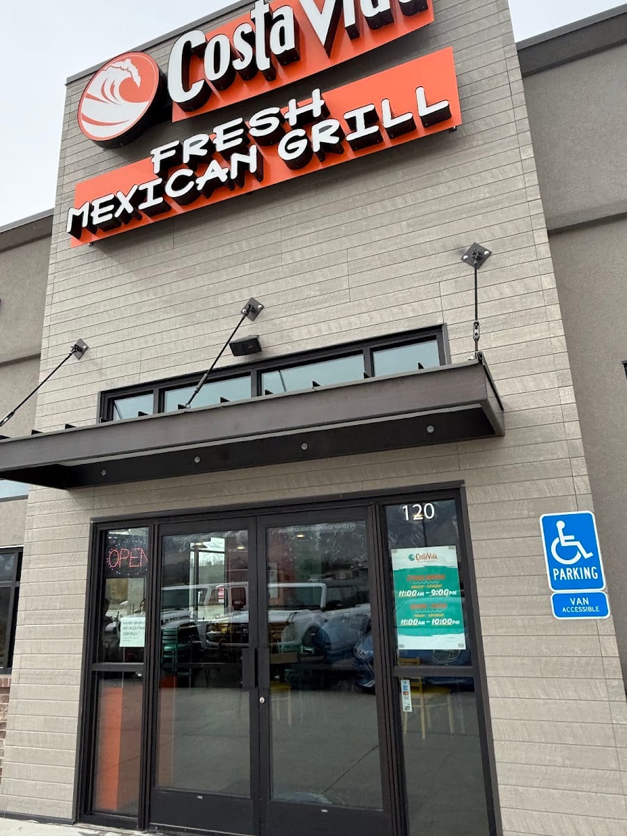 Costa Vida Fresh Mexican Grill, photo 3