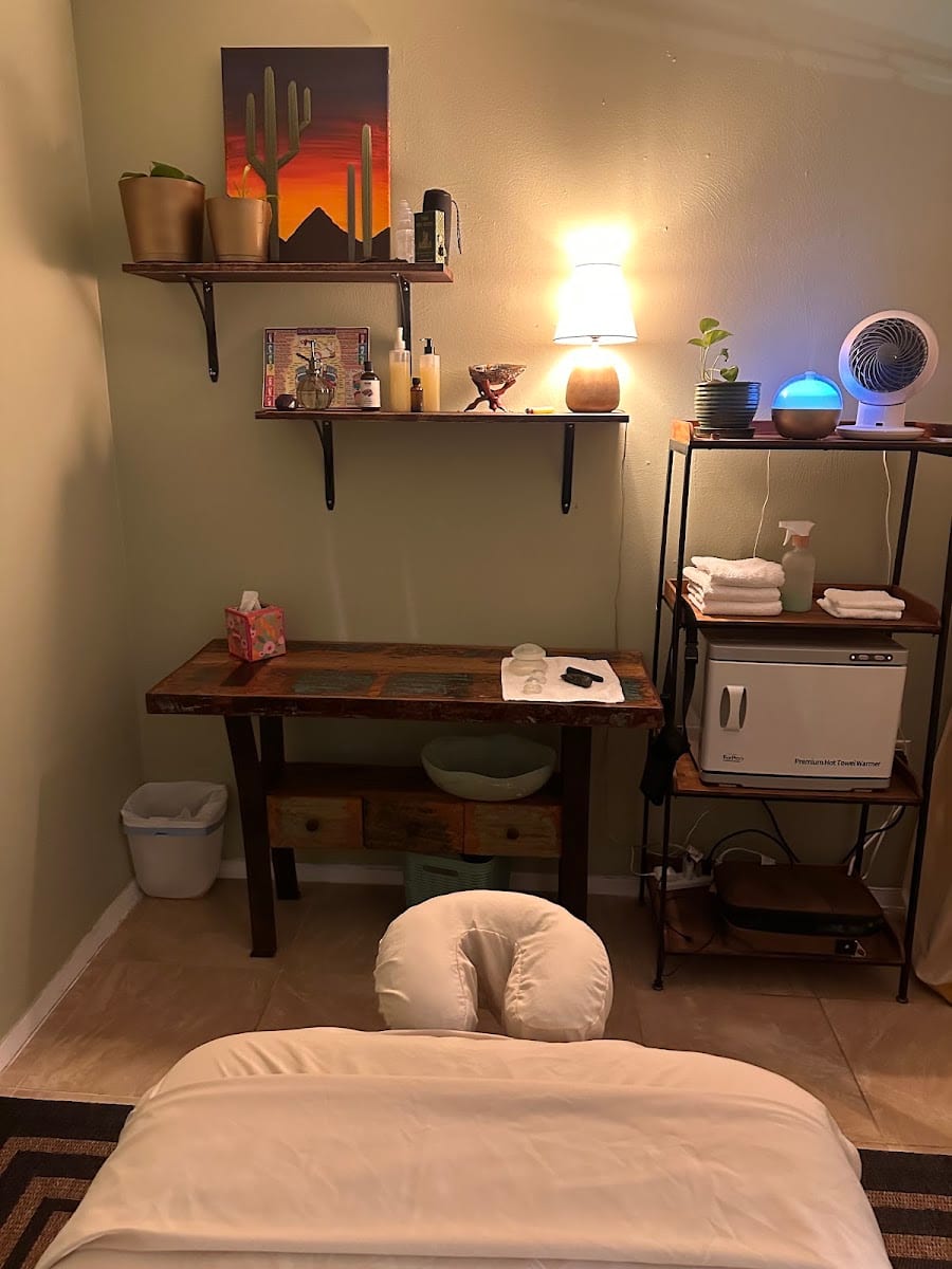 Desert Mudita Massage, photo 3