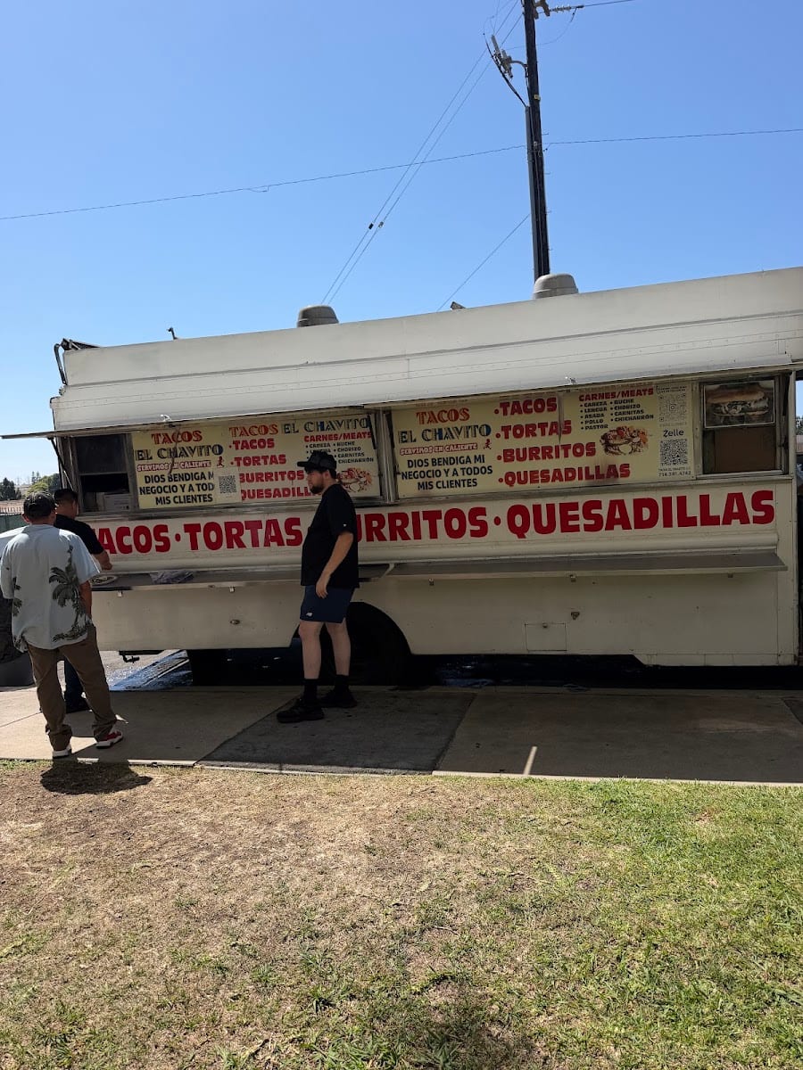 Tacos El Chavito Food Truck, photo 3
