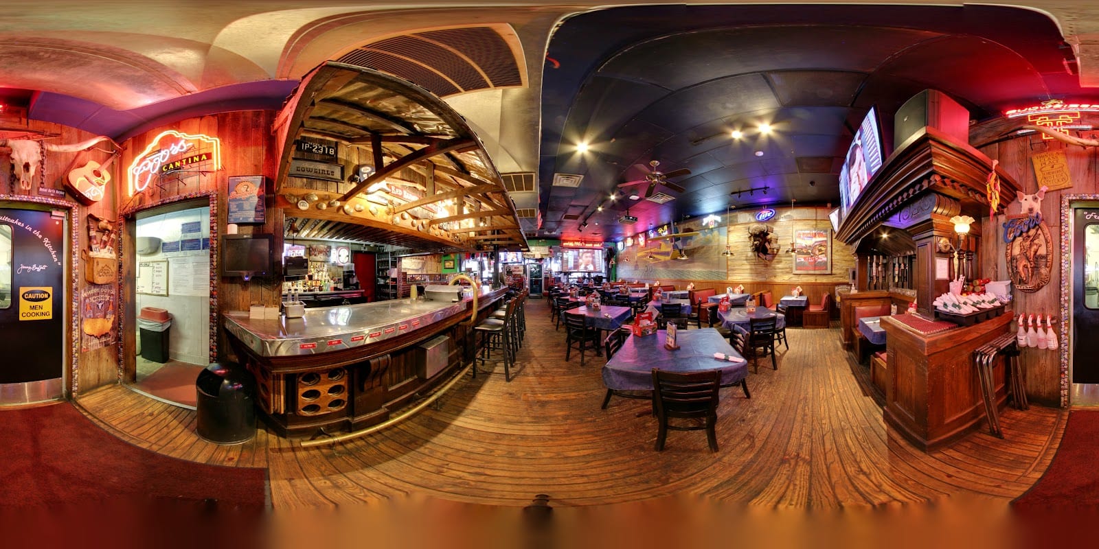Caprock Cafe