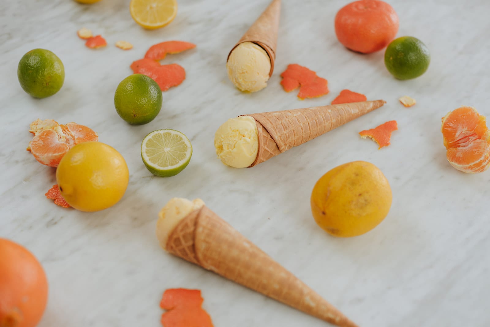 Baker’s Club - Glaces, Boissons et Desserts Faits Maison - Icecreams, Drinks and Homemade Desserts
