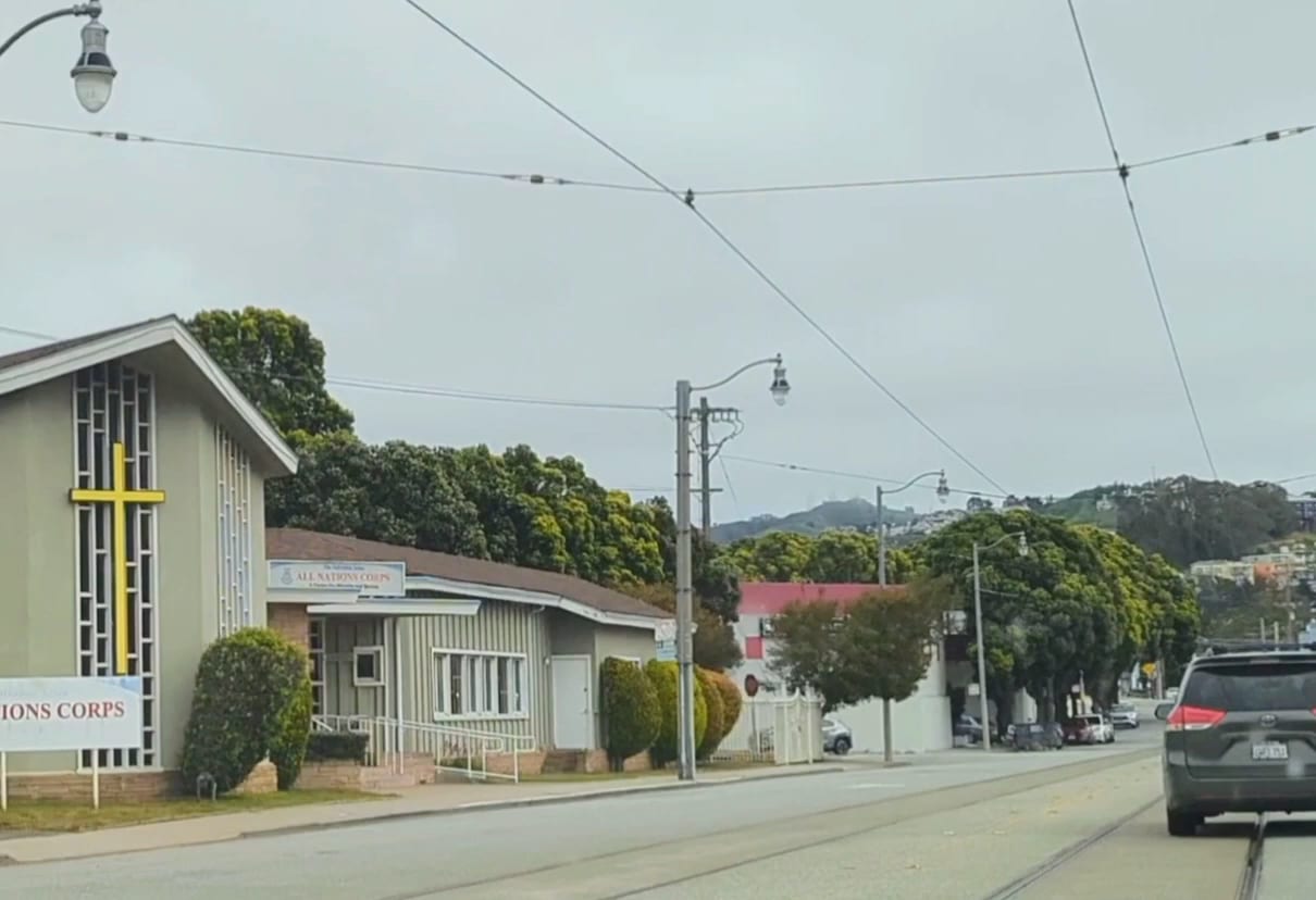 Salvation Army San Francisco Korean Corps, photo 2