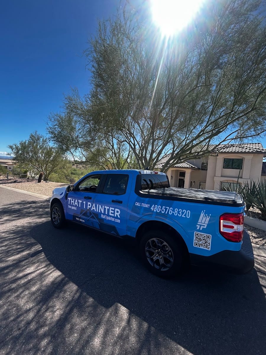 That 1 Painter Scottsdale, photo 2