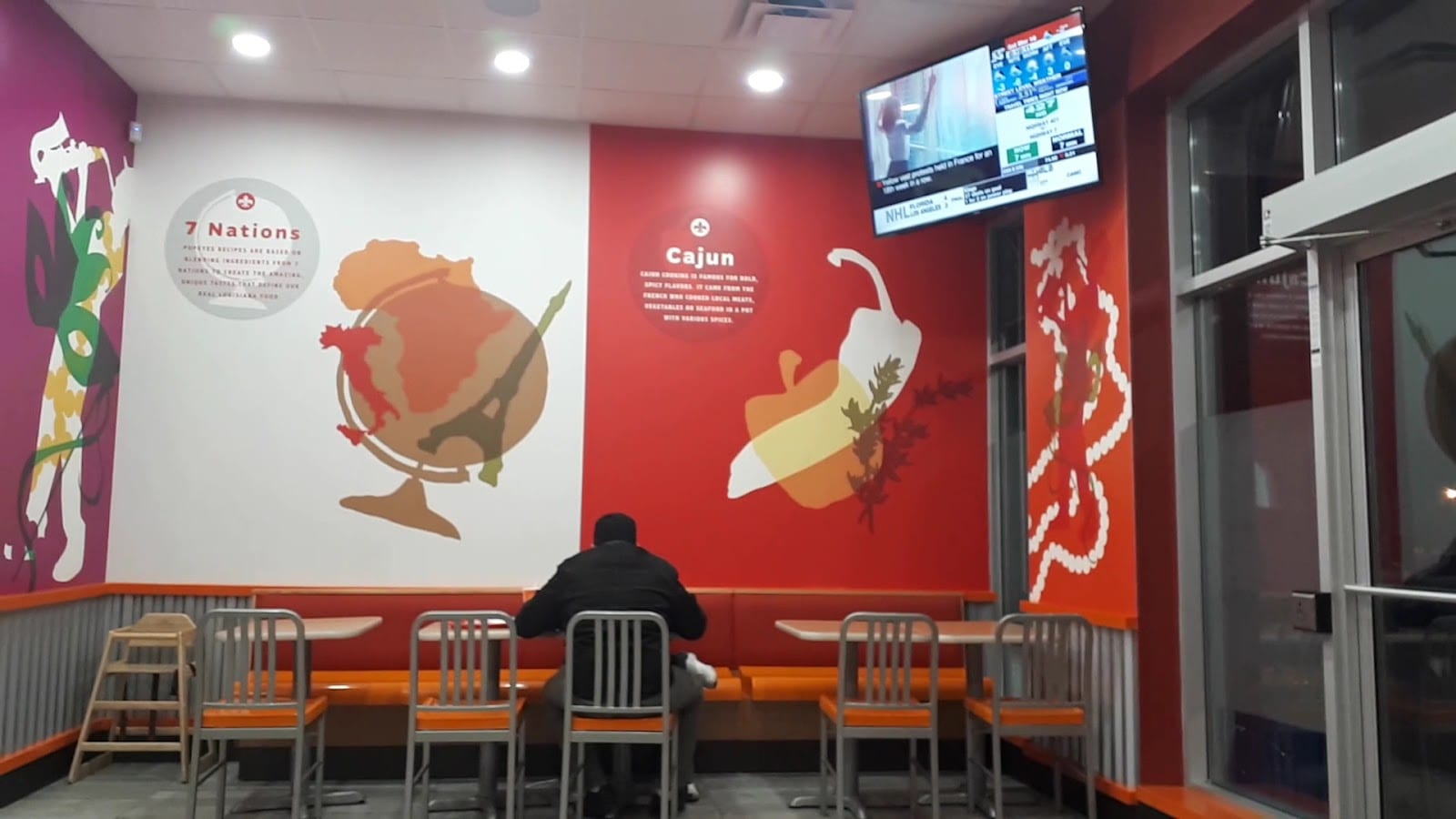 Popeyes Louisiana Kitchen, photo 3