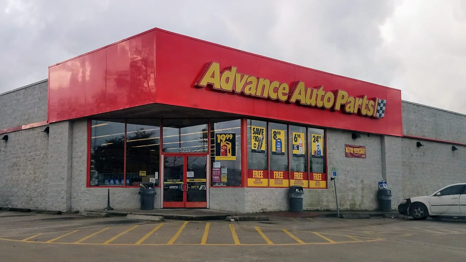 Advance Auto Parts, photo 4