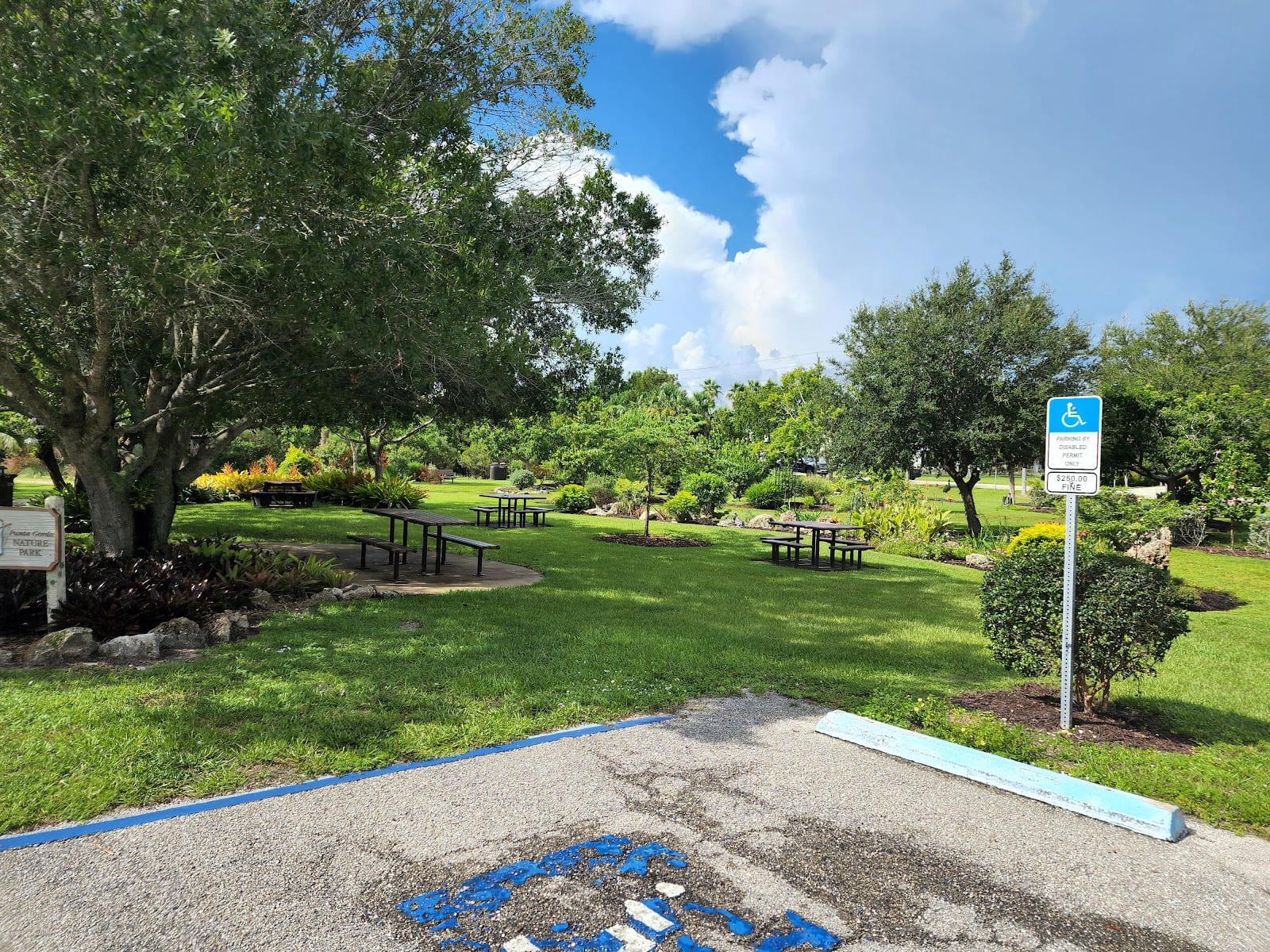 Punta Gorda Nature Park