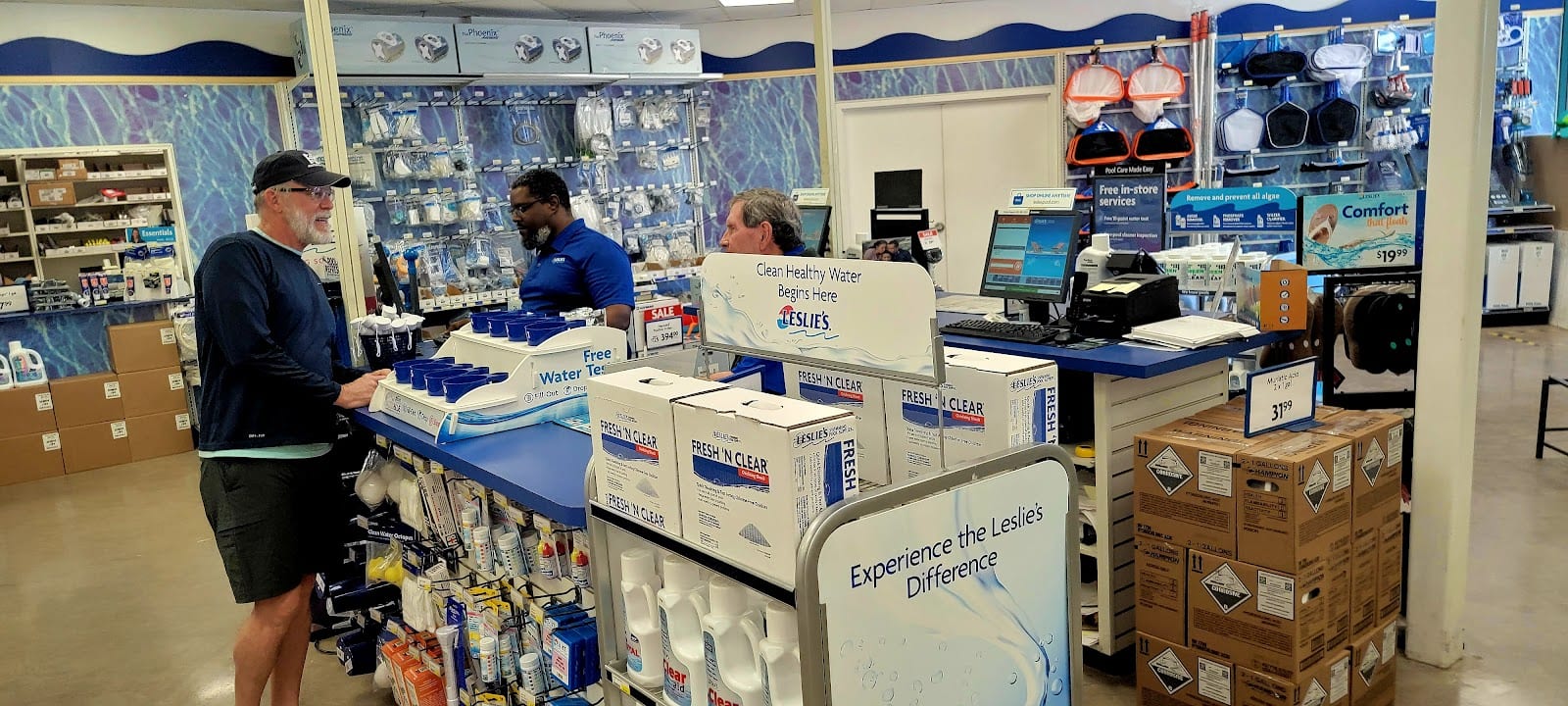 Leslie's Pool Supplies