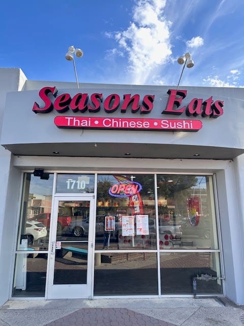 Seasons Eats - Thai, Chinese & Sushi, photo 2