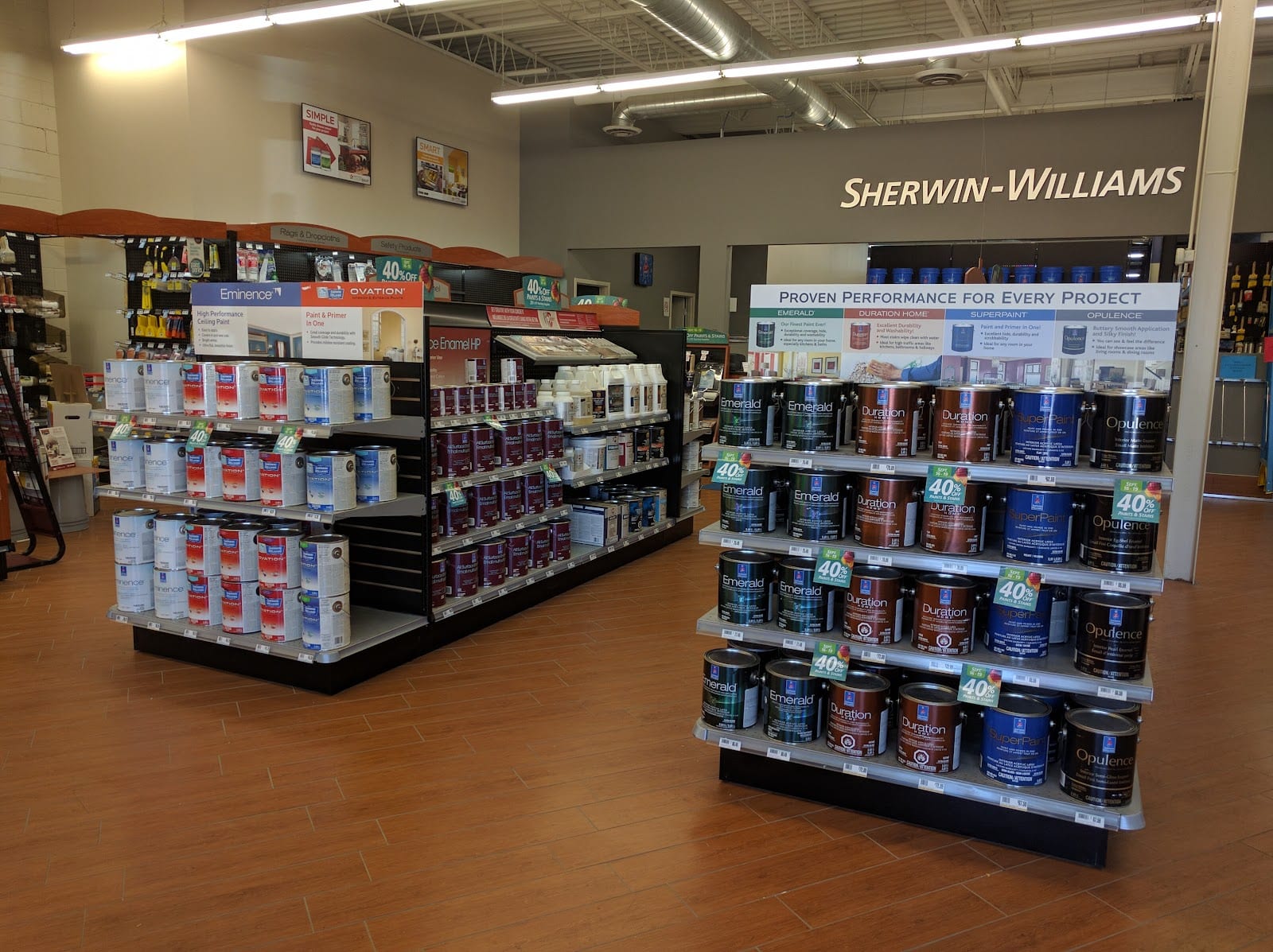 Sherwin-Williams Paint Store