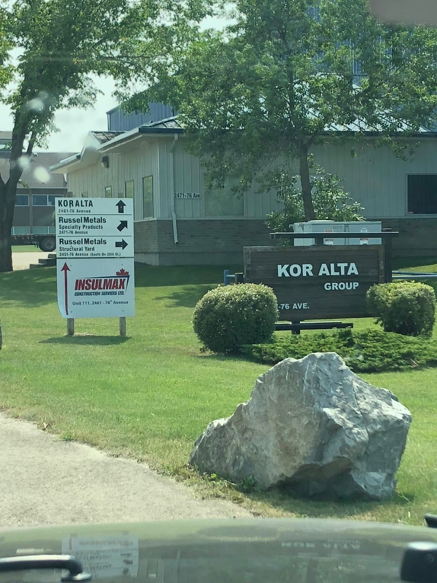 Kor Alta Construction Ltd.