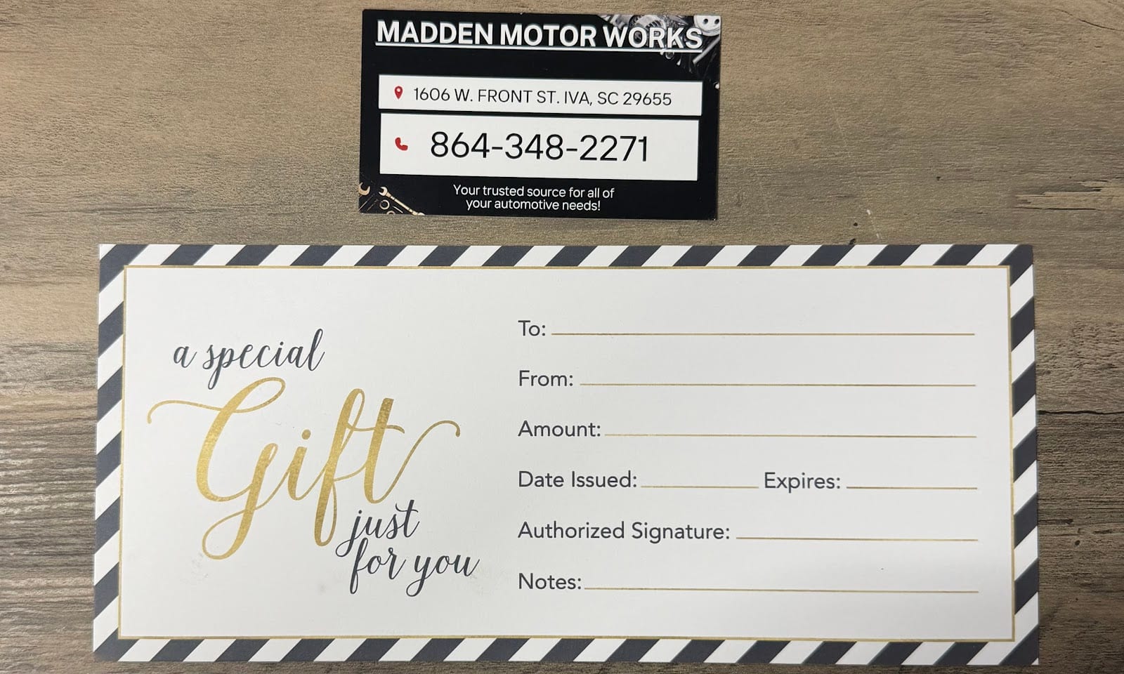 Madden Motor Works, LLC, photo 3